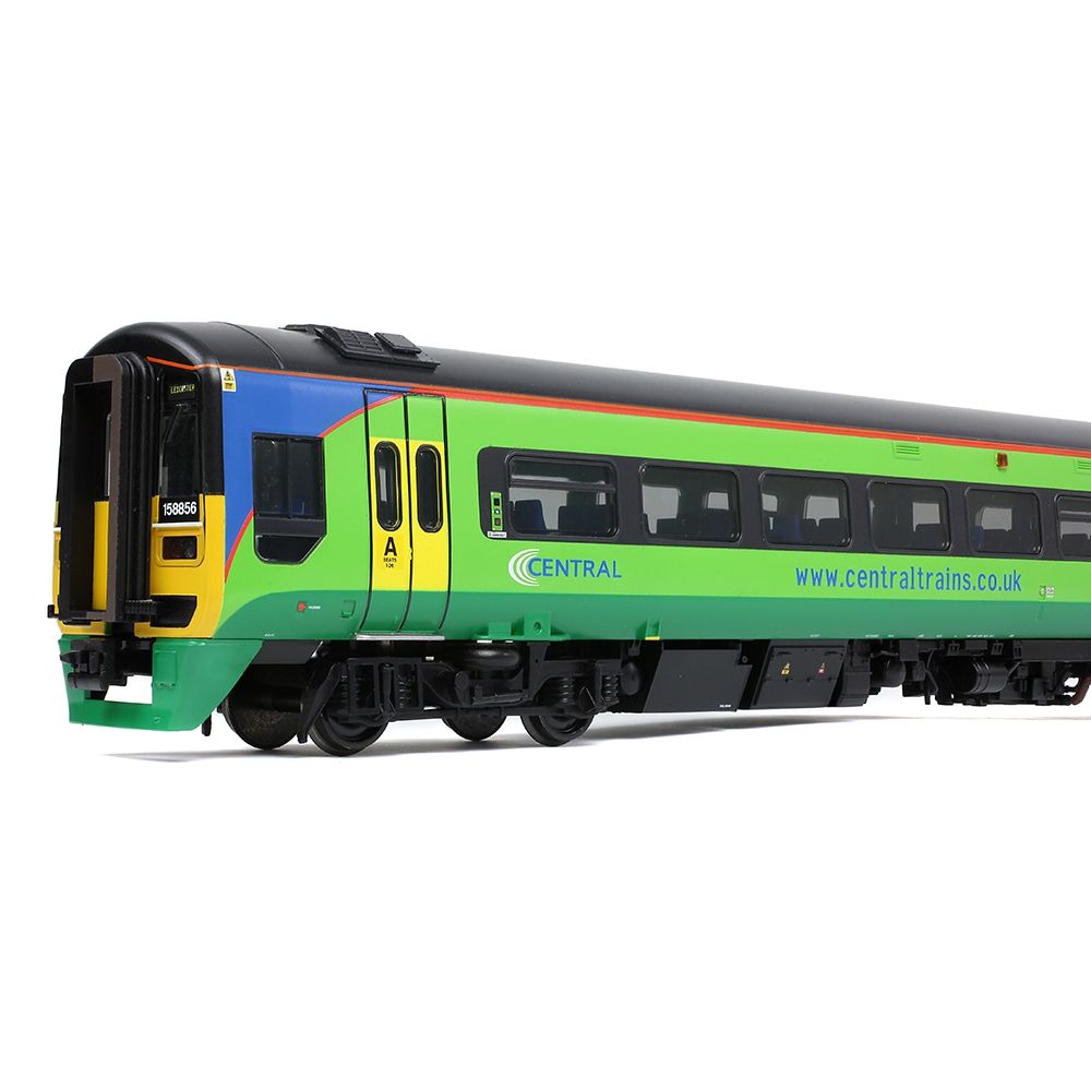 Branchline Class 158 2-Car DMU 158856 Central Trains 31-516ASF