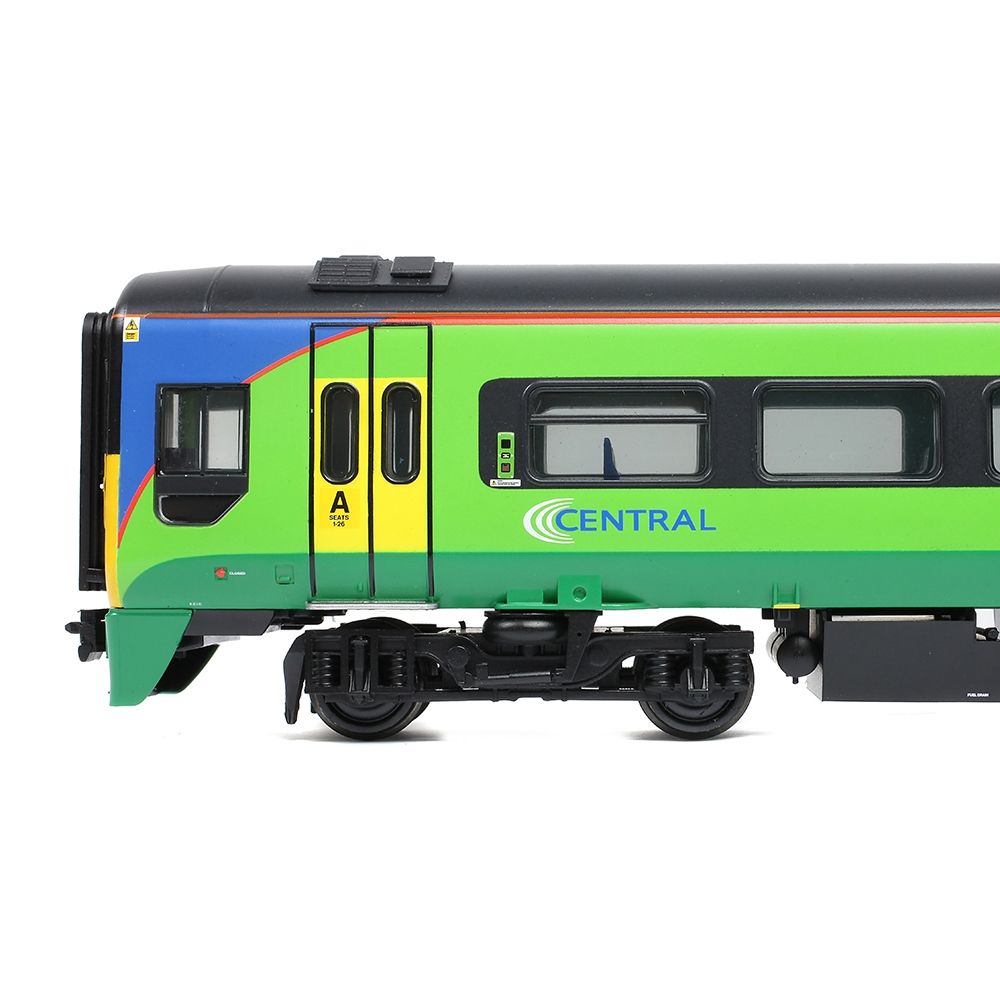 Branchline Class 158 2-Car DMU 158856 Central Trains 31-516ASF