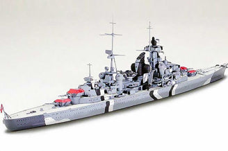 PRINZ EUGEN GER HEAVY CRUISER