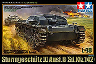 STURMGESCHUTZ III AUSF B