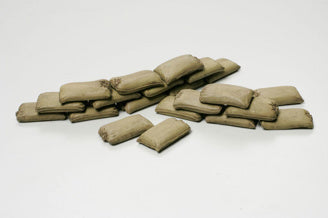 BRICK WALL/SAND BAG/BARRICADE