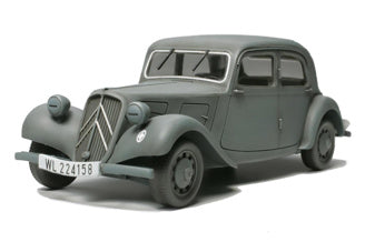 CITROEN 11CV STAFF CAR