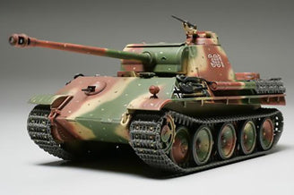 GERMAN PANTHER AUSF.G