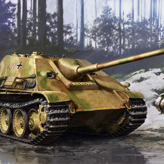 JAGDPANTHER TANK DESTROYER