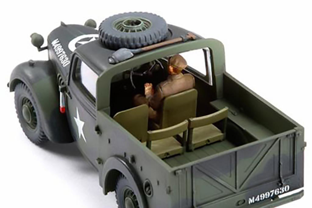 Tamiya British Small Staff Car 10Hp 32562