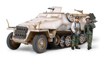 MTL.SPW.SD.KFZ 251/1 AUSF.D