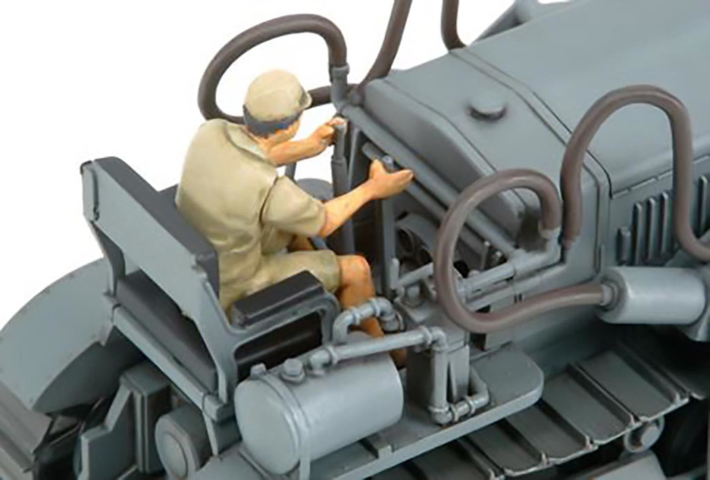 Tamiya Komatsu G40 Bulldozer 32565