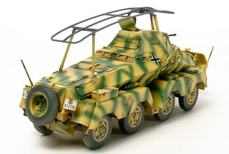 GERMAN 8-WHEELED SD.KFZ.232