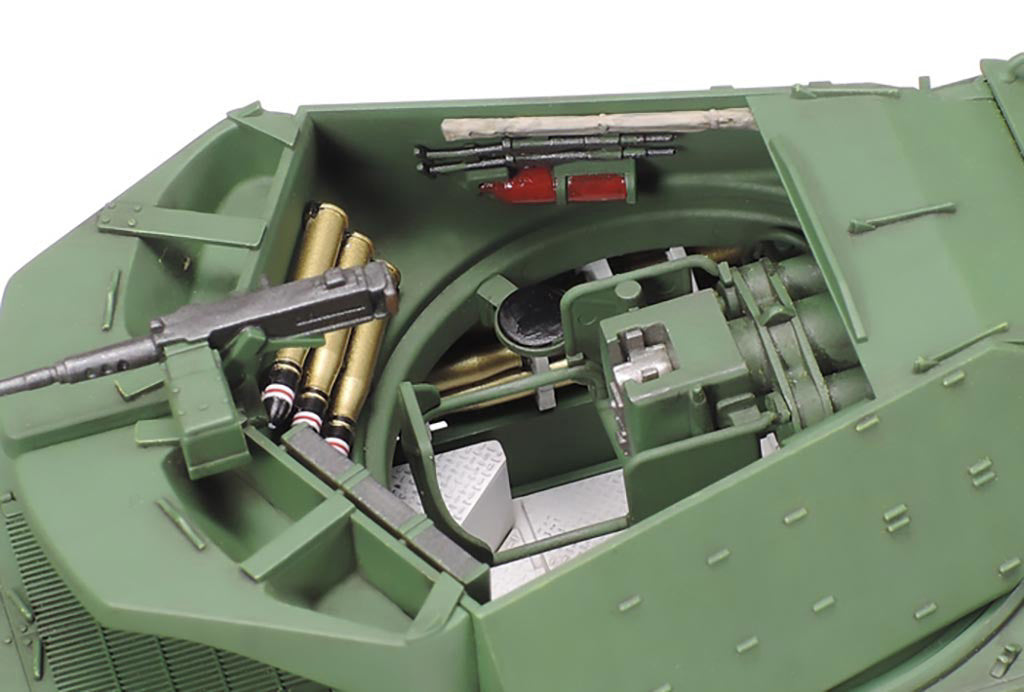 Tamiya British Tank Destroyer M10 Iic