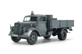 GERMAN 3TON 4X2 CARGO TRUCK