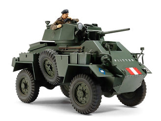 BRITISH 7TON ARMORED CAR MK.IV