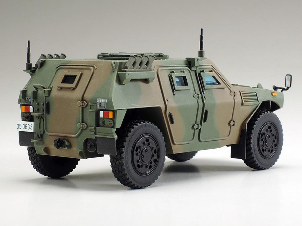 Tamiya Jgsdf Light Armored Vehicle - 32590