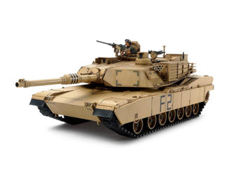 M1A2 ABRAMS