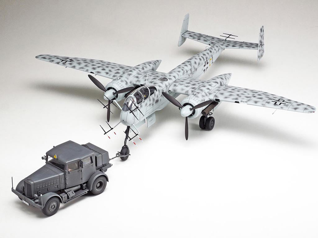 Tamiya German Heavy Tractor Ss-100 32593