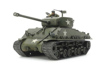 US MEDIUM TANK M4A3E8 SHERMAN - 32595