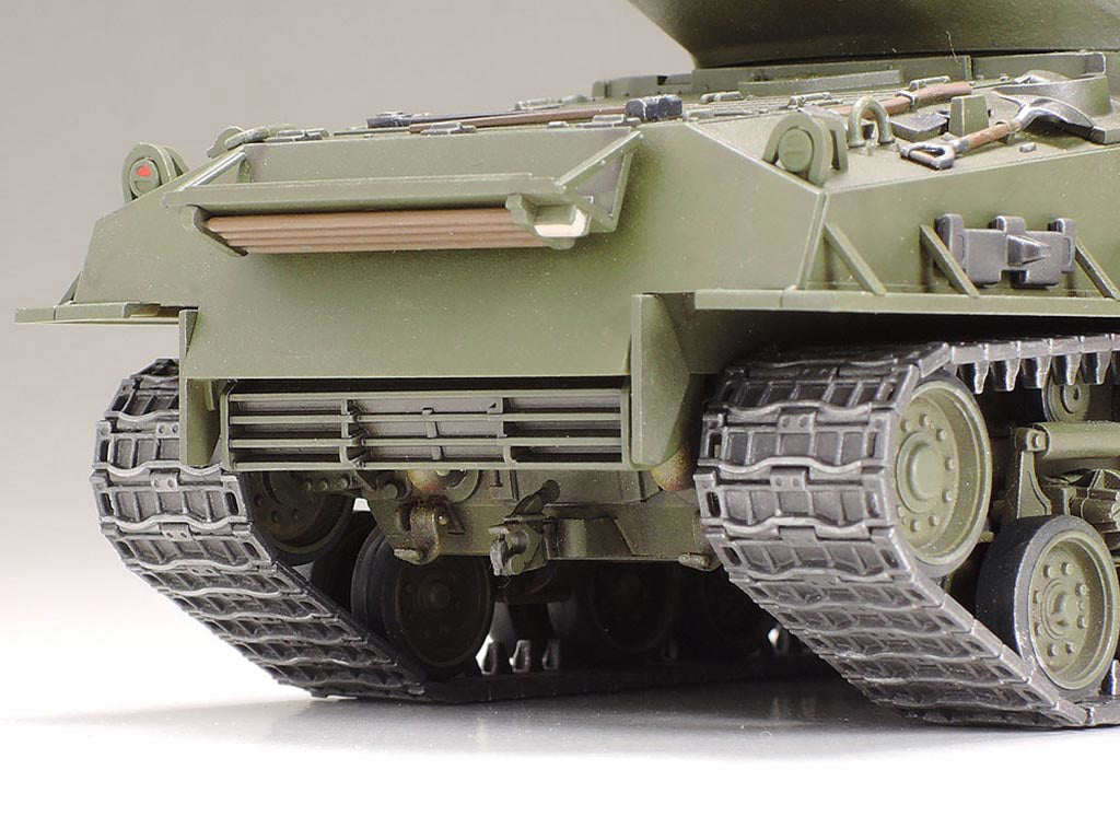 Tamiya Us Medium Tank M4A3E8 Sherman - 32595