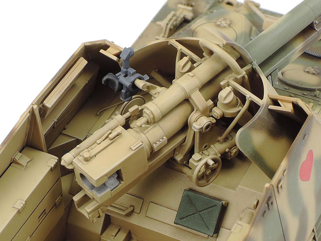 Tamiya German Anti-Tank Gun Nashorn 32600