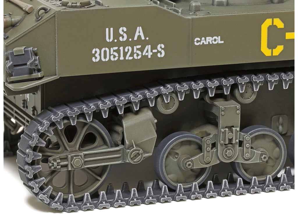 Tamiya 1/48 M5A1 Stuart