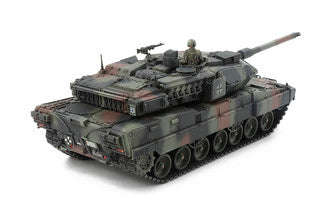 1/48 German Main Battle Tank Leopard 2 A7V