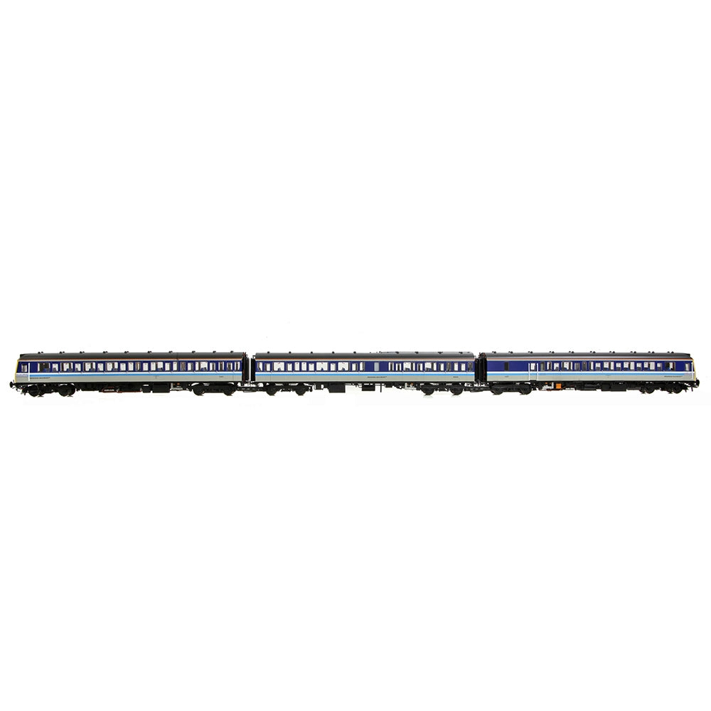 Branchline Class 117 3-Car DMU 117308 BR Regional Railways 35-505