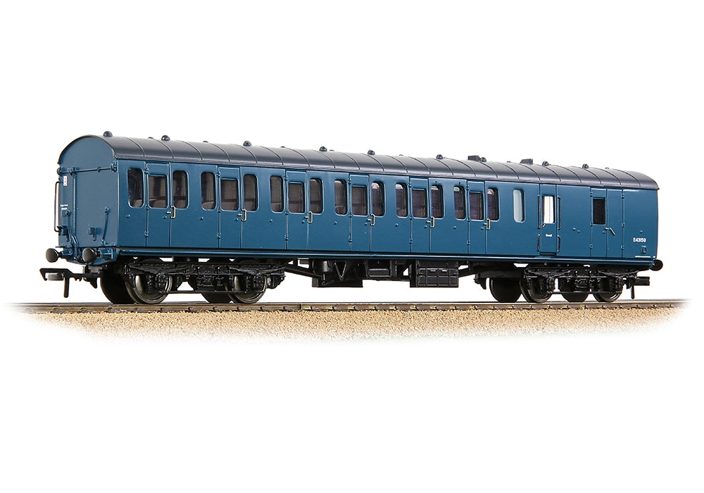 Branchline BR MK1 57ft 'Suburban' Bs Brake Second BR Blue 34-629B