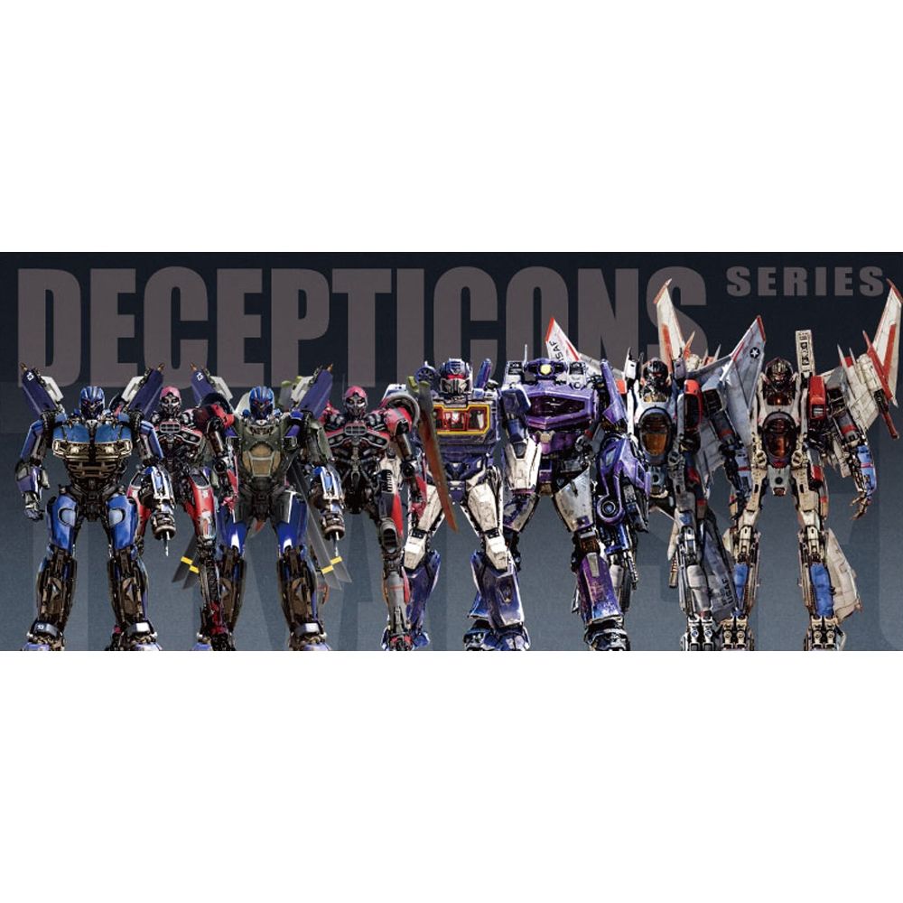 Trumpeter  Transformers Blitzwing Smart Kit PKTM03101