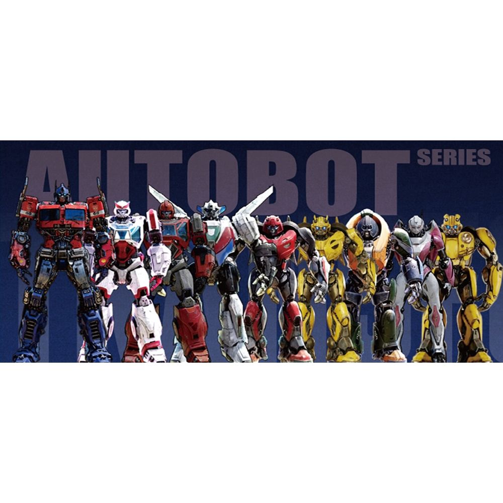 Trumpeter Transformers Optimus Prime Smart PKTM03111