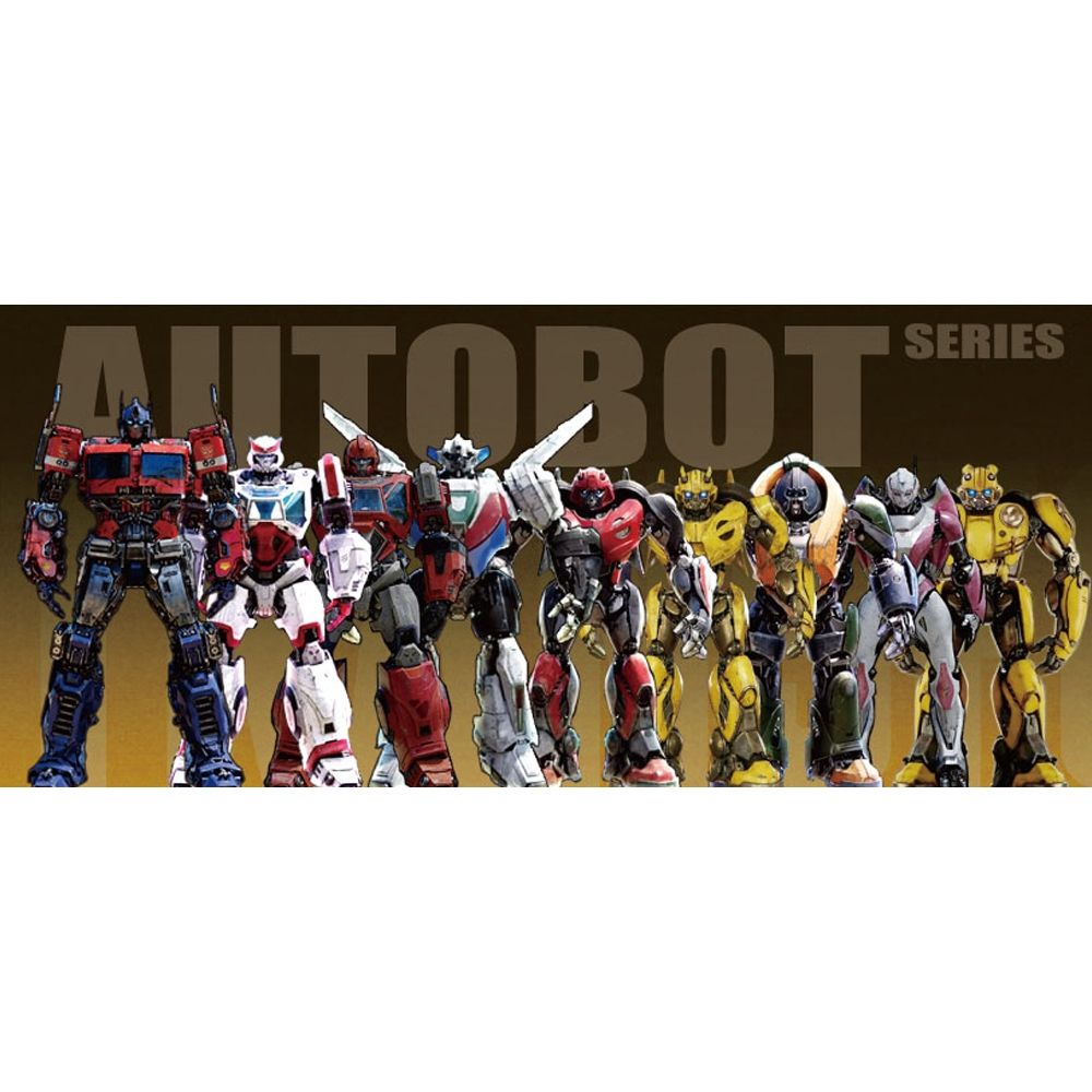 Trumpeter  Transformers Bumblebee B-127 Smart PKTM03117