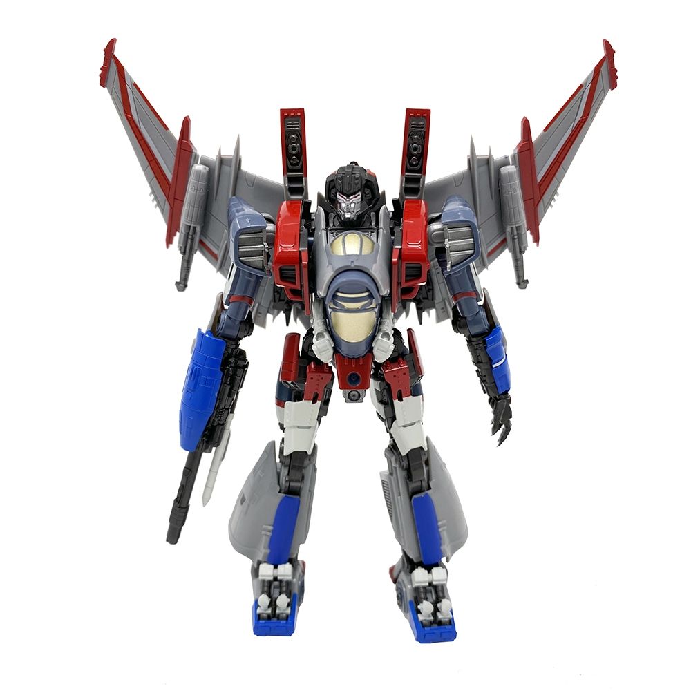 Trumpeter  Transformers Starscream Smart Kit PKTM03121