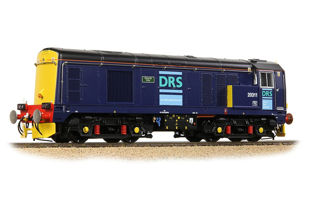 Branchline Class 20/3 20311 'Class 20 'Fifty'' DRS Blue 35-125B