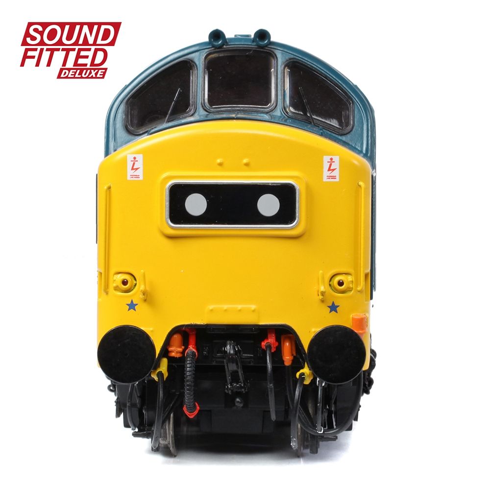 Class 37/0 Centre Headcode 37305 BR Blue