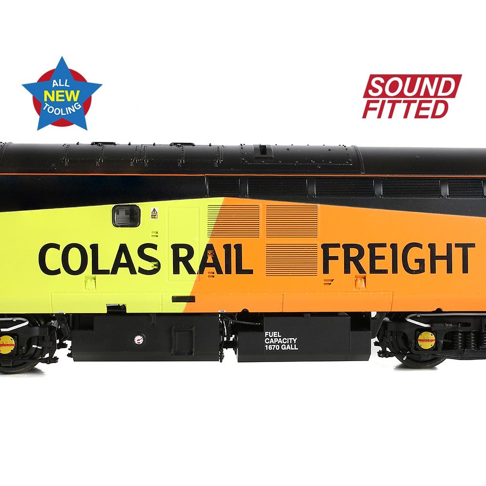 Branchline Class 37/0 Centre Headcode 37175 Colas Rail 35-310SFX