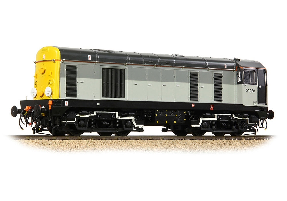 Branchline Class 20/0 Disc Headcode 20088 BR Railfreight Sector Unbranded 35-361