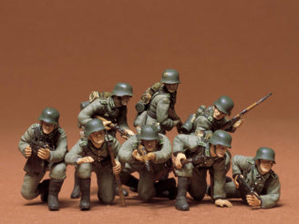 GERMAN PANZER GRENADIERS KIT