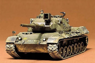 GERMAN LEOPARD MED TANK KIT