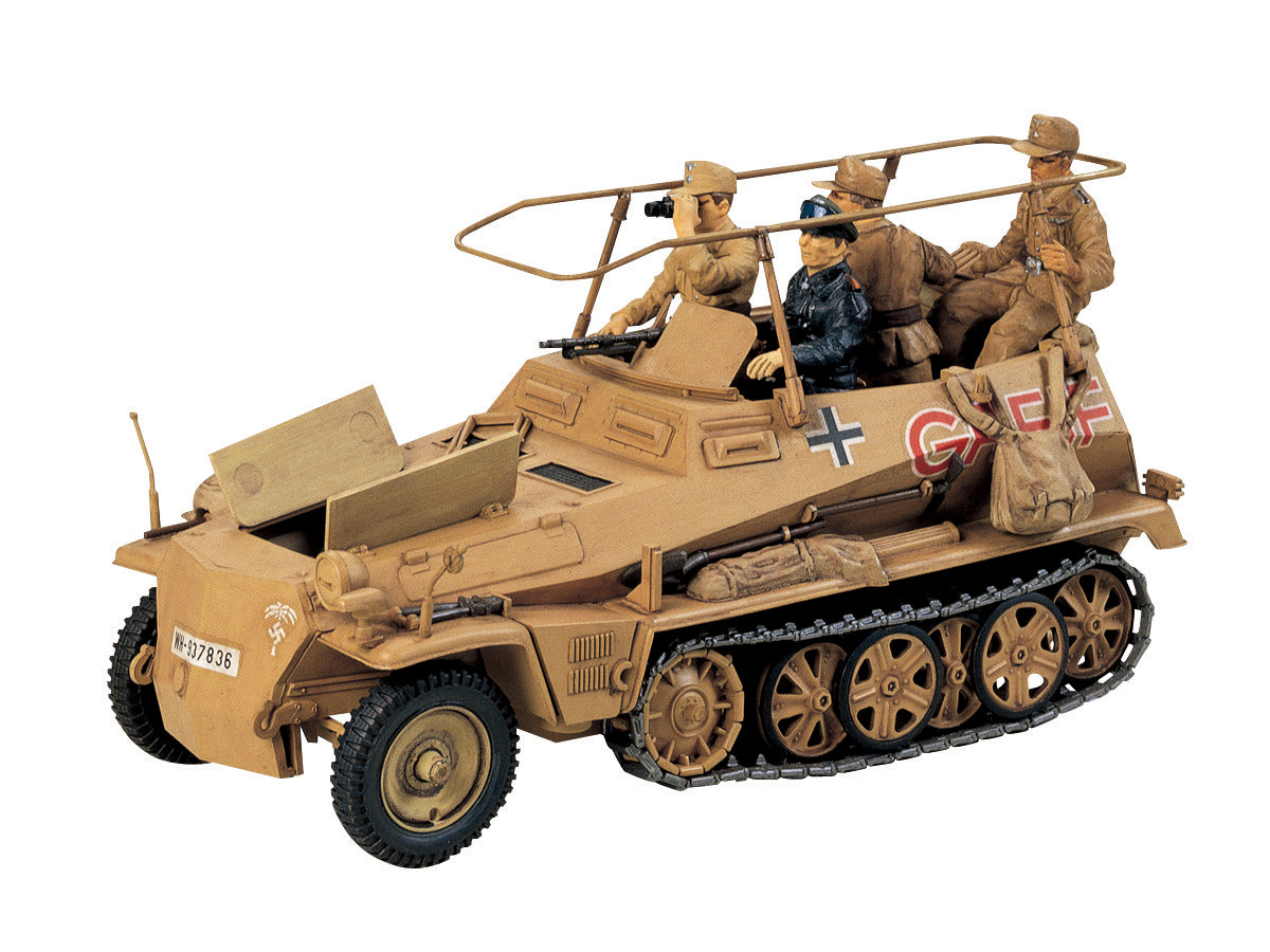 Tamiya 1/35 German Sd.Kfz. 250/3 Greif 35113