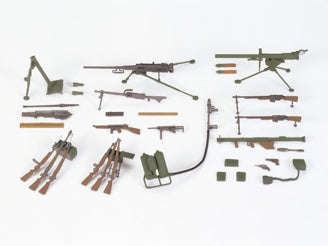 U.S. INFANTRY WEAPONS SET KIT