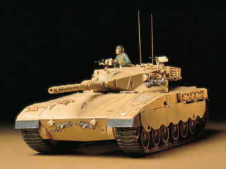 ISRAELI MERKAVA MBT KIT