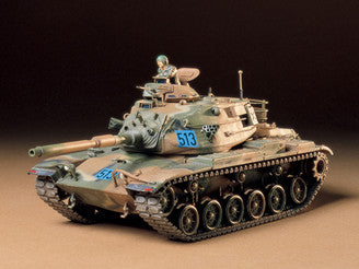 Tamiya 1/35 U.S. M60A3 105Mm Gun Tank 35140