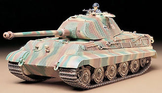 KING TIGER "PORSCHE TURRET"