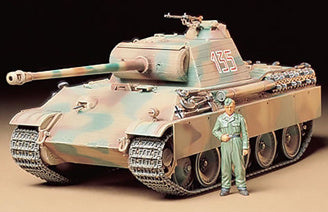 Tamiya 1/35 Panther Type G Early Version 35170