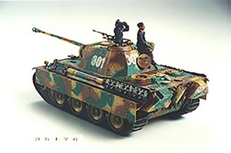 Panther G/Late Version