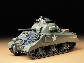 U.S. MEDIUM TANK M4 SHERMAN