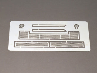 STUG III PHOTO ETCHED GRILLE