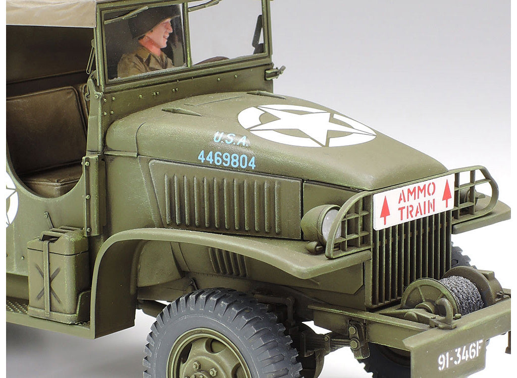 Tamiya US 2.5 Ton 6X6 Cargo Truck - 35218