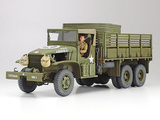 US 2.5 TON 6X6 CARGO TRUCK - 35218