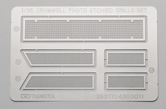 CROMWELL PHOTO ETCHED GRILLE