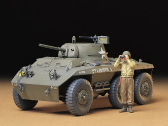 U.S. M8 LIGHT TRUCK GREYHOUND