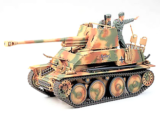 GER. TANK DESTROYER MARDER III