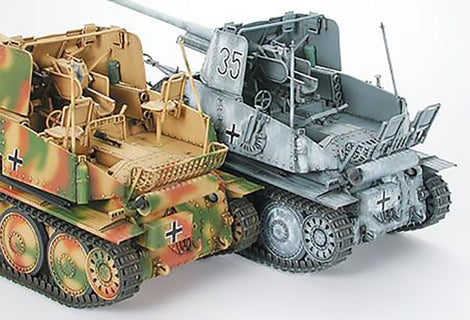 Tamiya Ger. Tank Destroyer Marder Iii 35248 